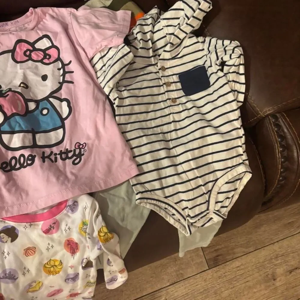 Sanrio multi Bundles